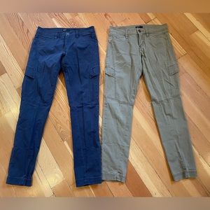 SUPPLIES Lot of 2 Pairs of Women’s Pants (2)